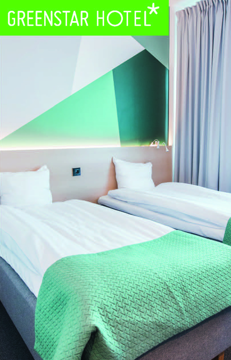 GreenStar Hotels MVL